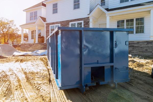 team at Dumpster Rental of Escanaba